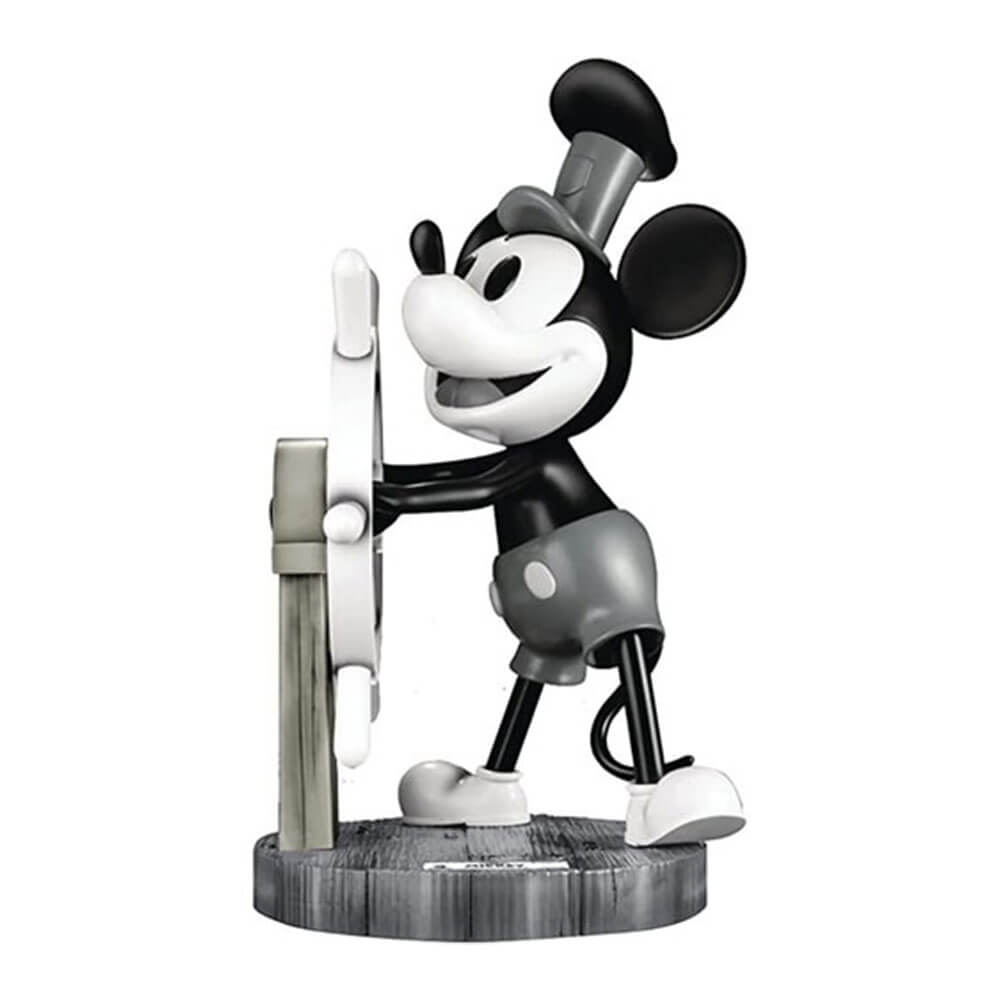 Bestia Kingdom Disney Steamboat Willie Figura