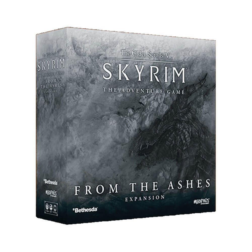 Expansión del juego de aventura de Skyrim