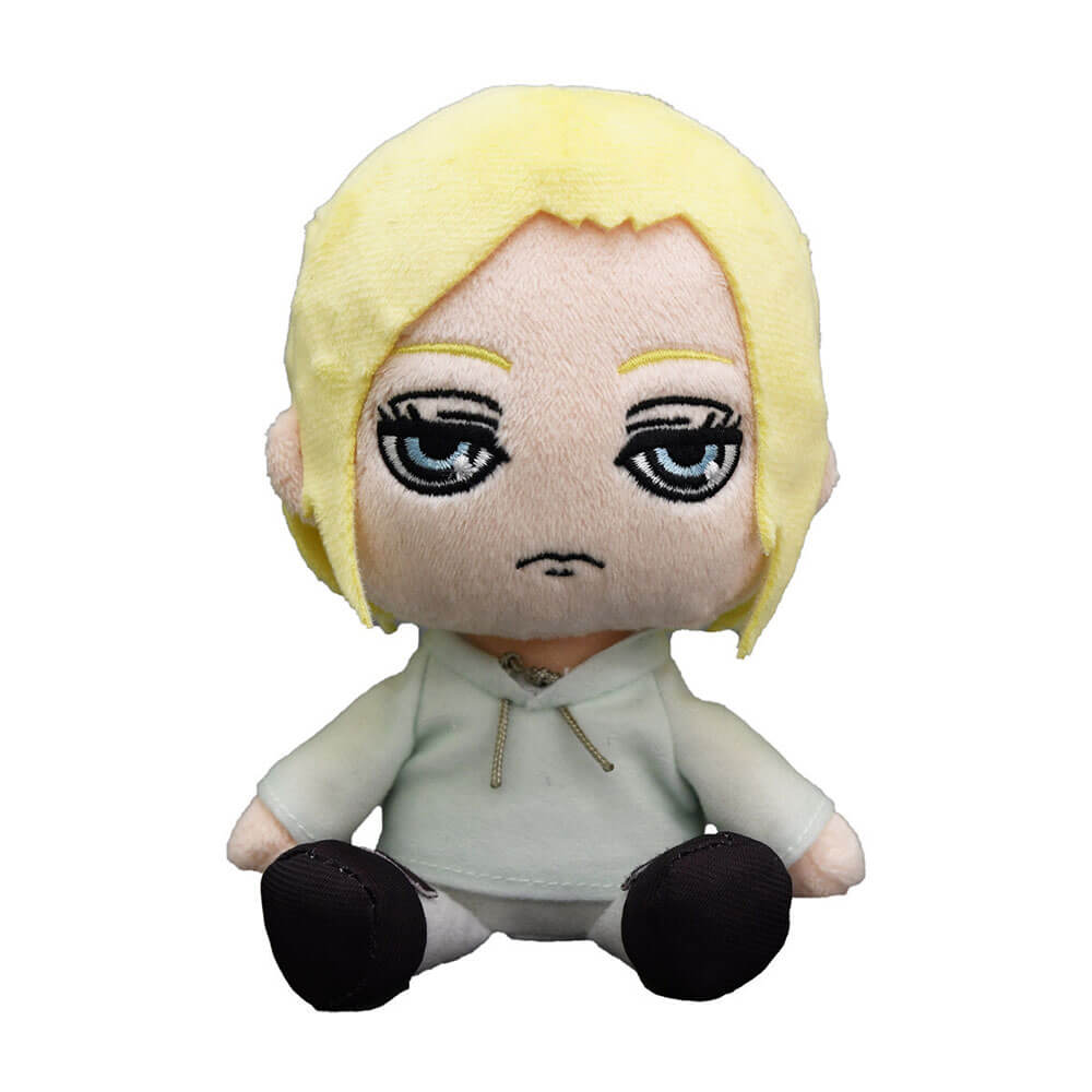 Attack on Titan Plushie Re-run