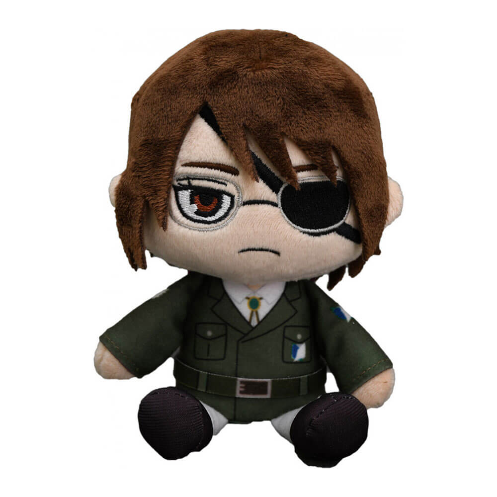 Attack on Titan Plushie Run