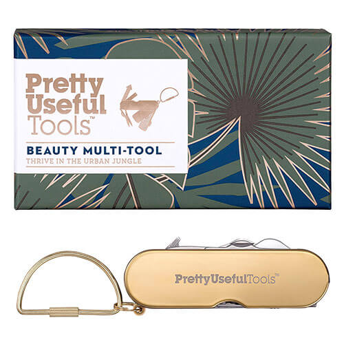 Pretty Useful Tools Beauty Multi-Tool (Gold)