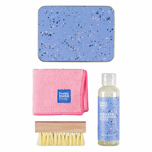 Pretty Useful Tools Sneaker Cleaning Kit (Sea Spray Blue Hz)