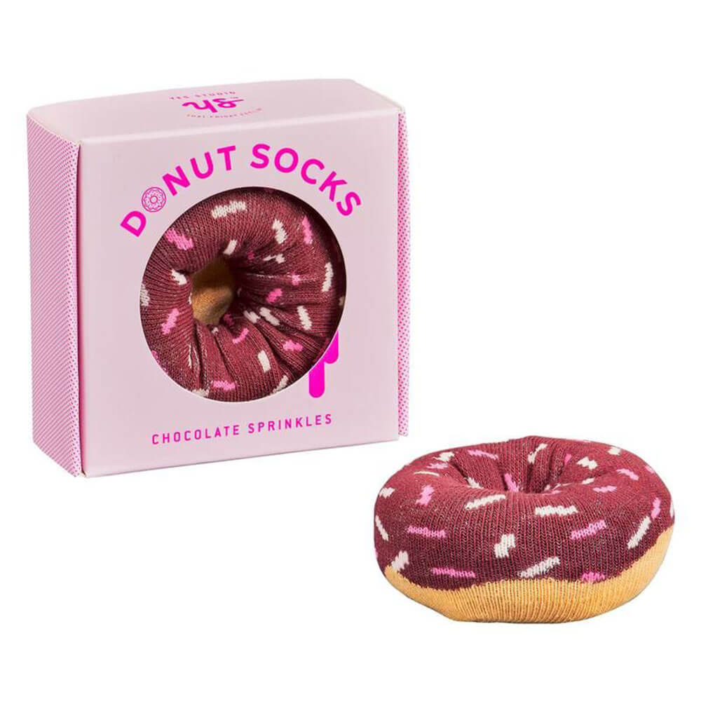 Ja studio donut sokker