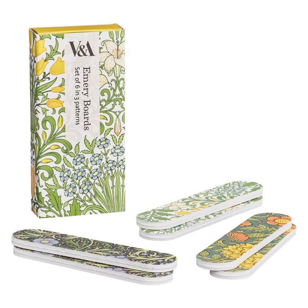 V & A Nail File Set