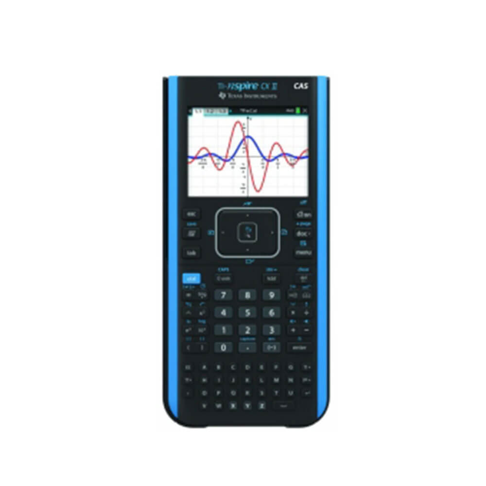 Texas Instruments Ti-Nspire CXII Calculadora