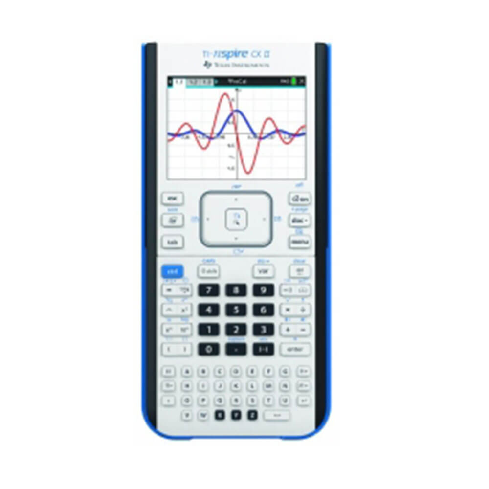 Texas Instruments Ti-Nspire CXII Calculator