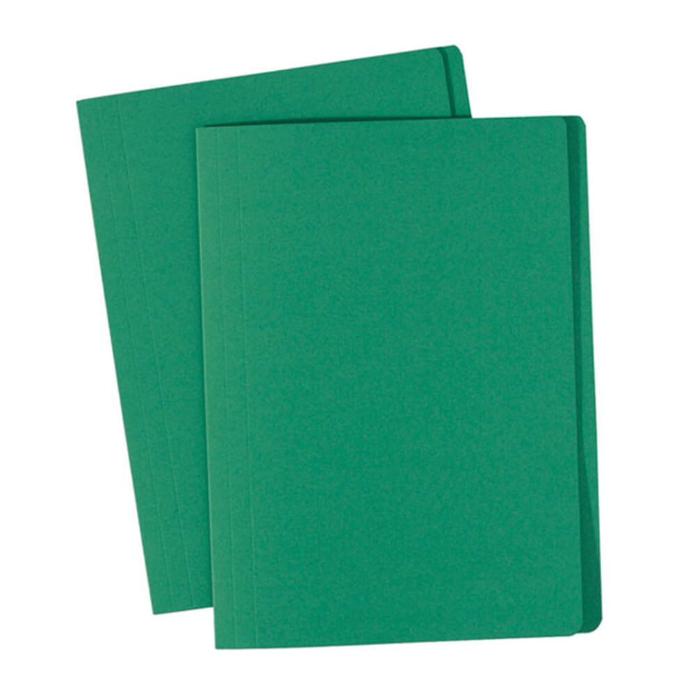 Folder Avery Manilla Foolscap 100pk