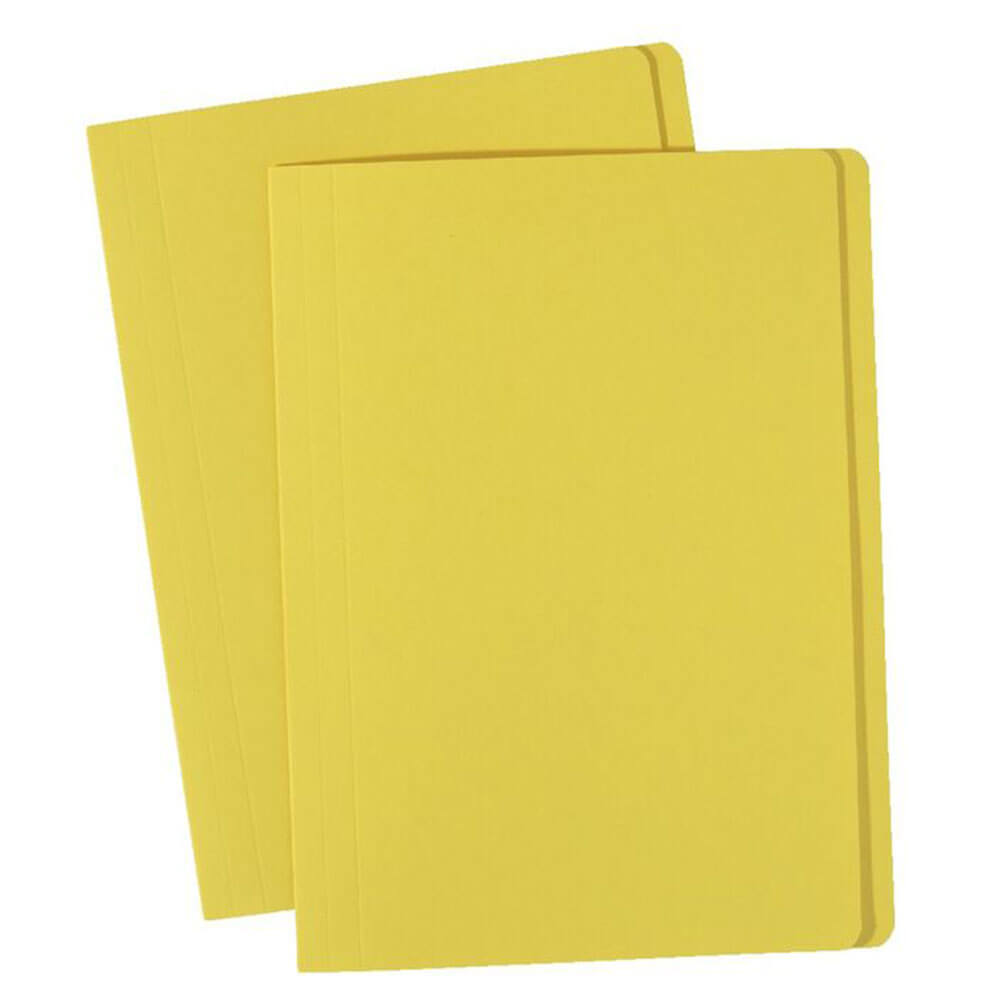 Folder Avery Manilla Foolscap 100pk