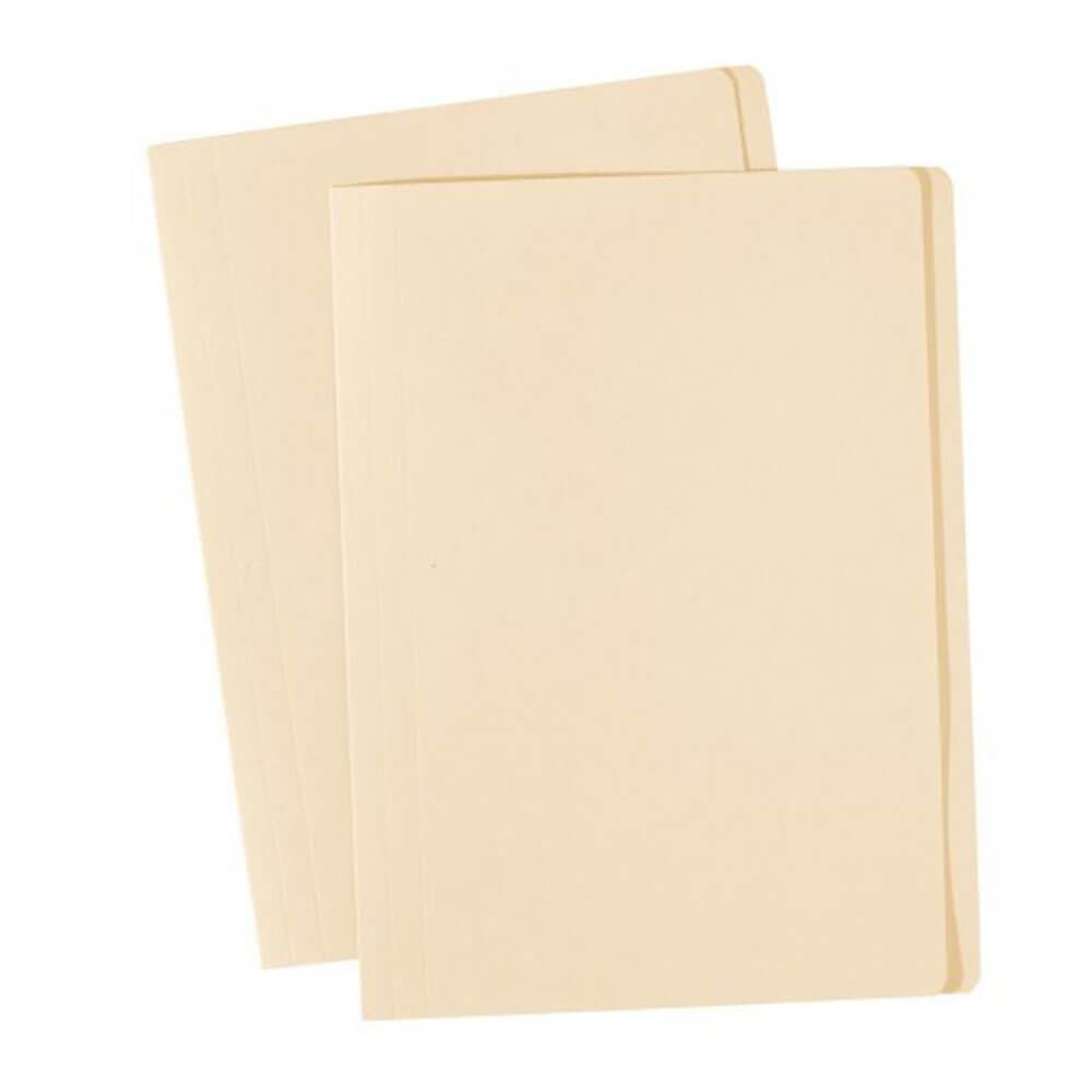 Folder Avery Manilla Foolscap 100pk