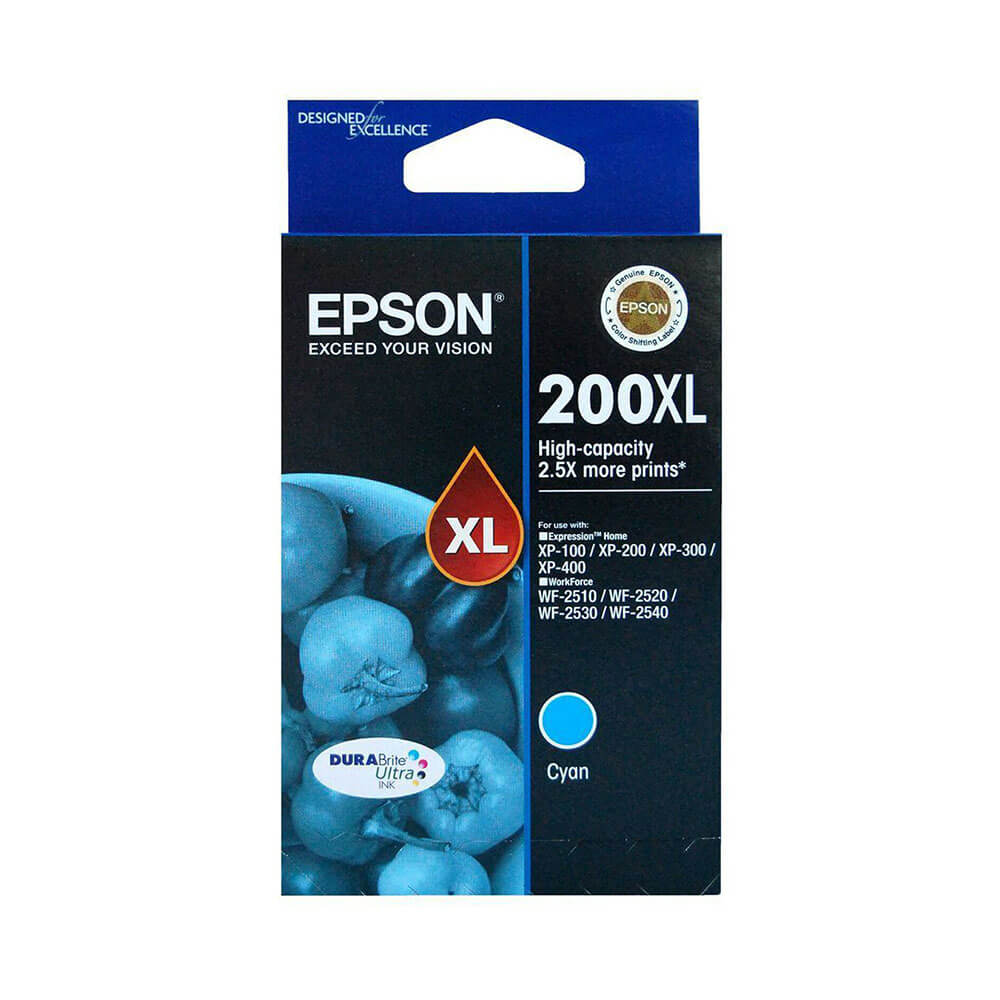 Epson inkjet patron 200xl