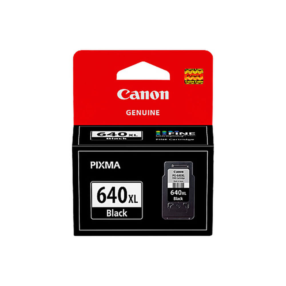 Canon Inkjet -cartridge E (zwart)