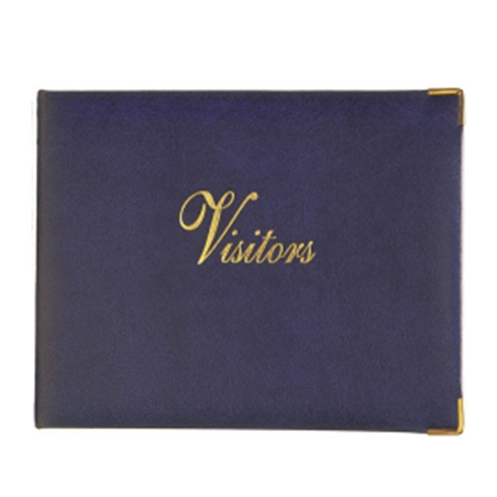 Zions Corporate Visitors Book (280x335mm)