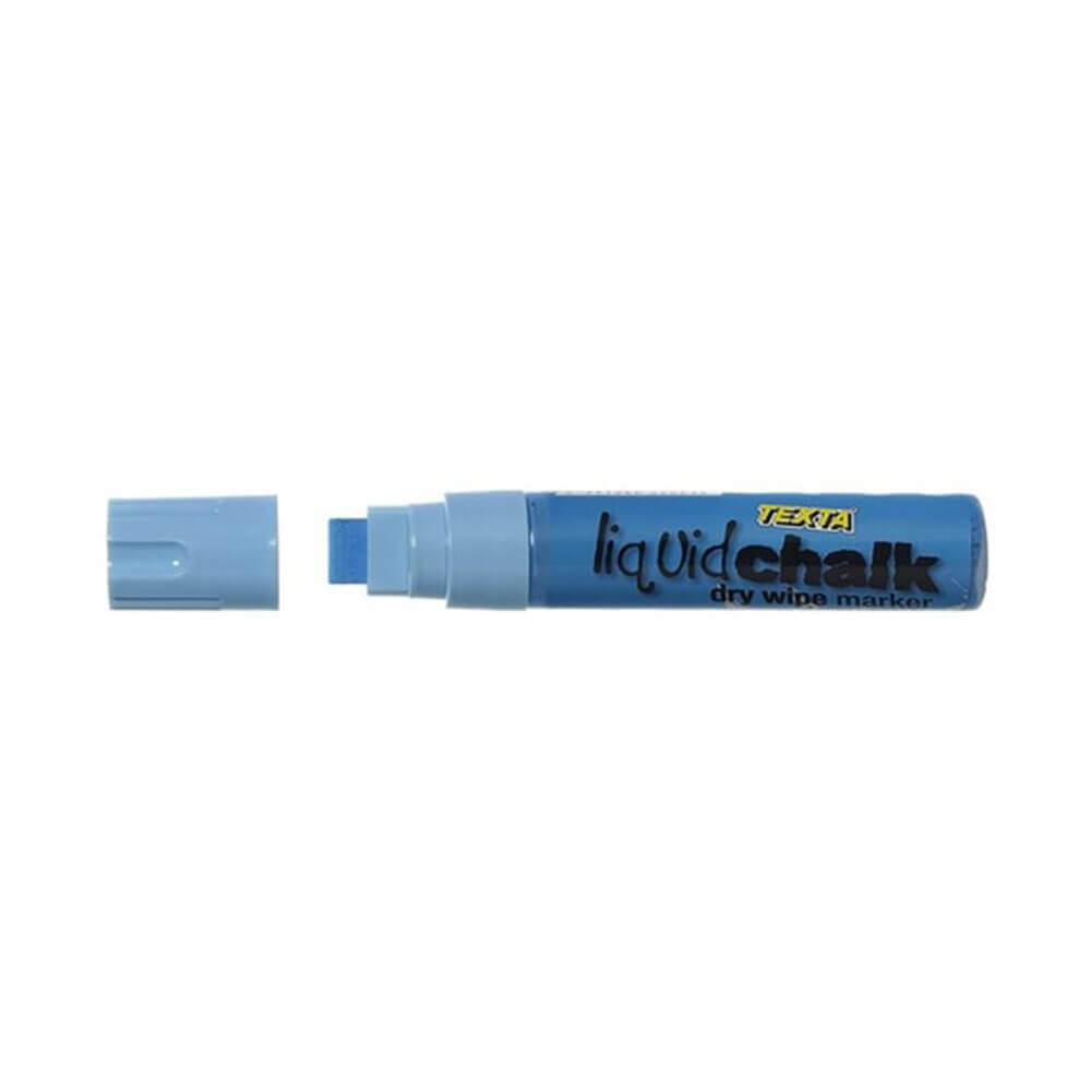 Texta Liquid Chalk Dry Wipe Marker Jumbo