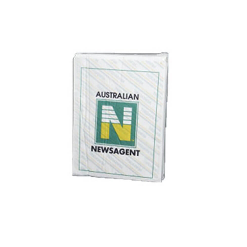 Newsagent Paper Poss (500PK)