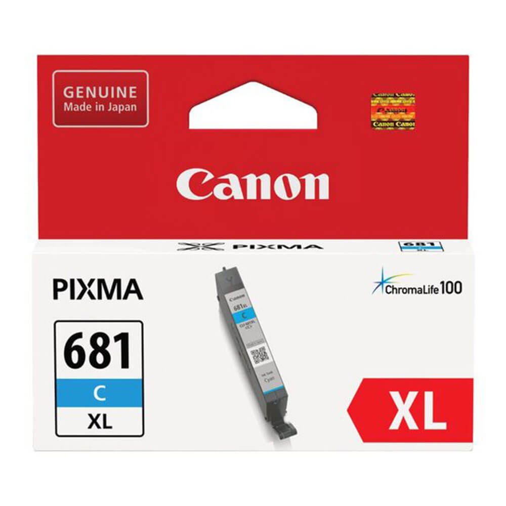 Canon Inkjet Cartridge CLI681XL