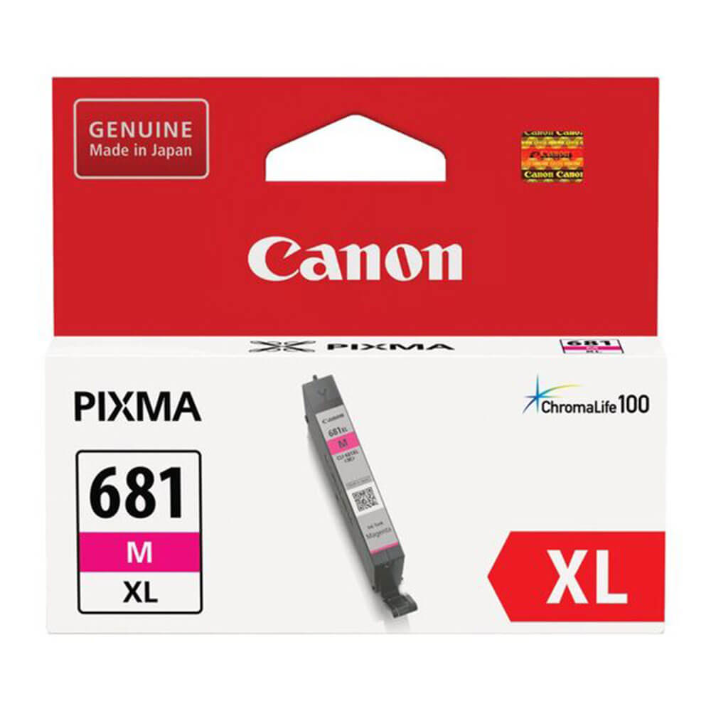 Canon blekkpatron cli681xl