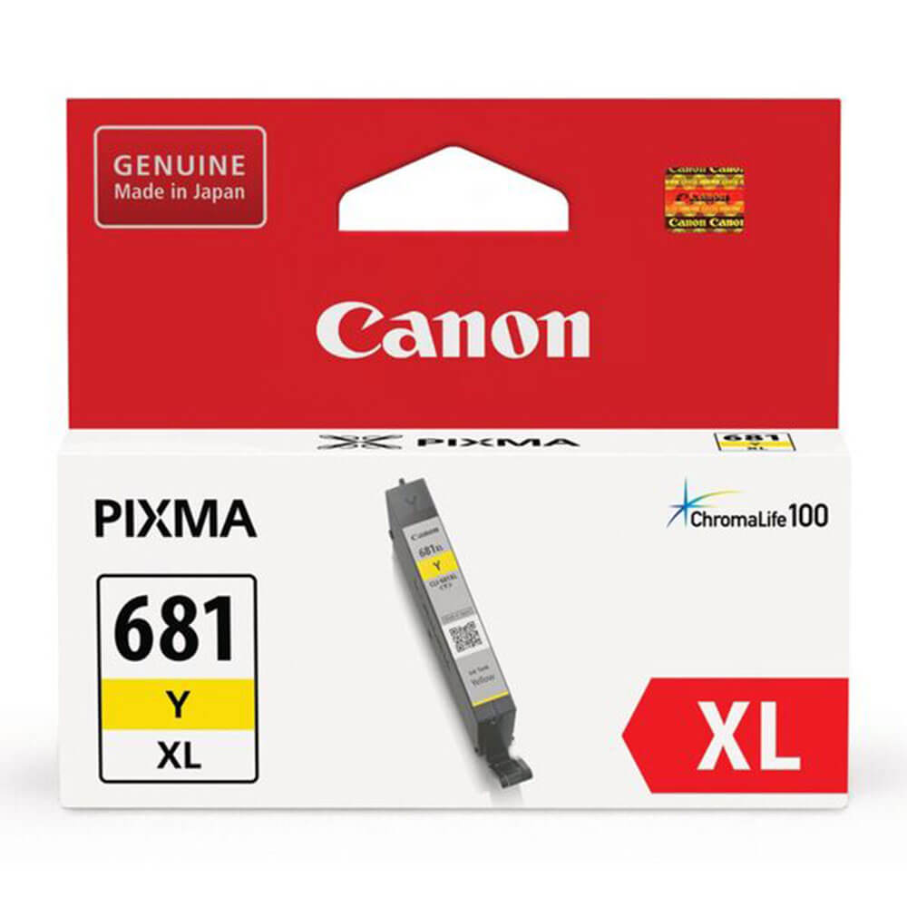  Canon Tintenpatrone CLI681XL