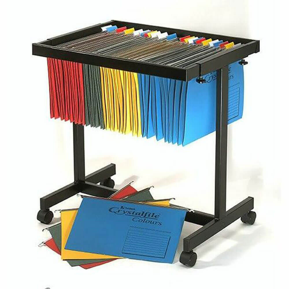 Crystalfile Suspension File Trolley