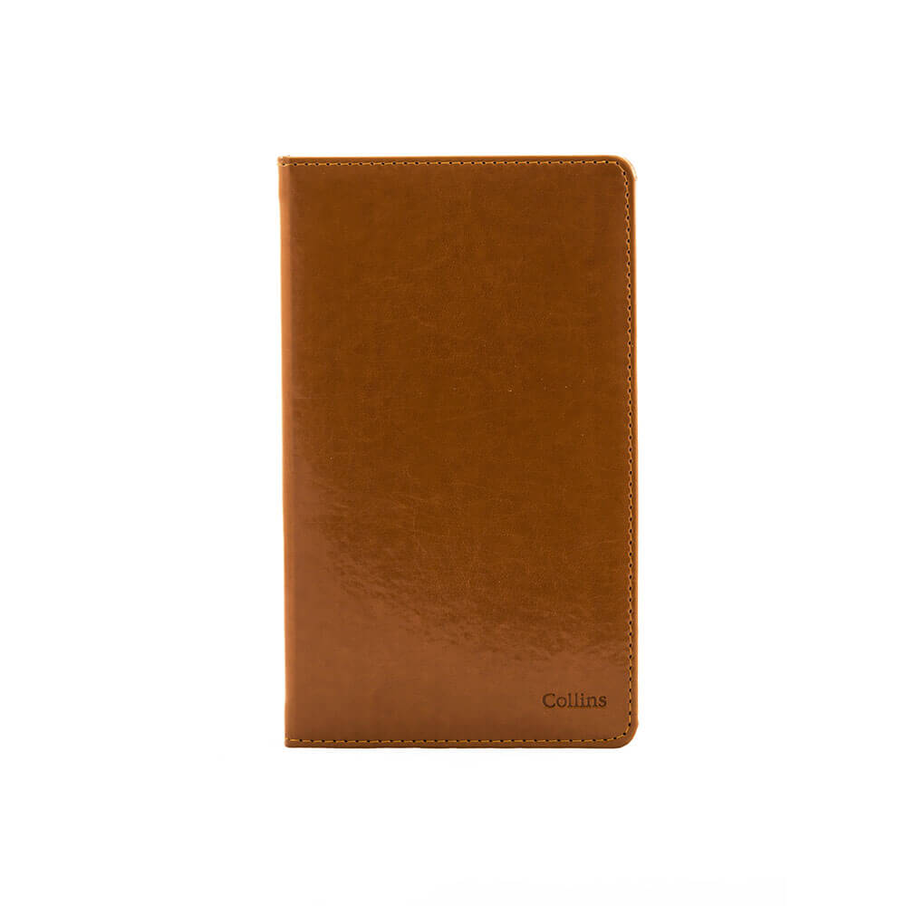 Collins William Slim governou o Caderno A5 (192 páginas)