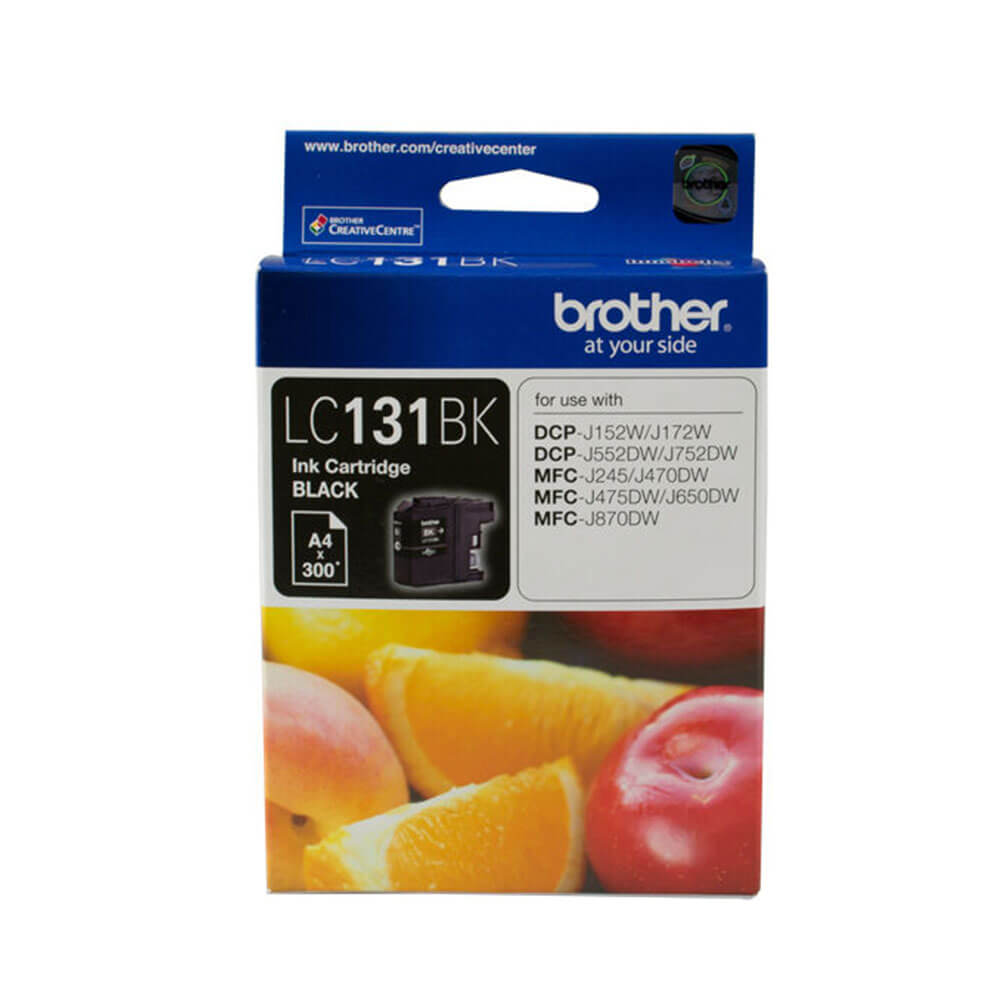 Brother InkJet Cartuctidge LC131