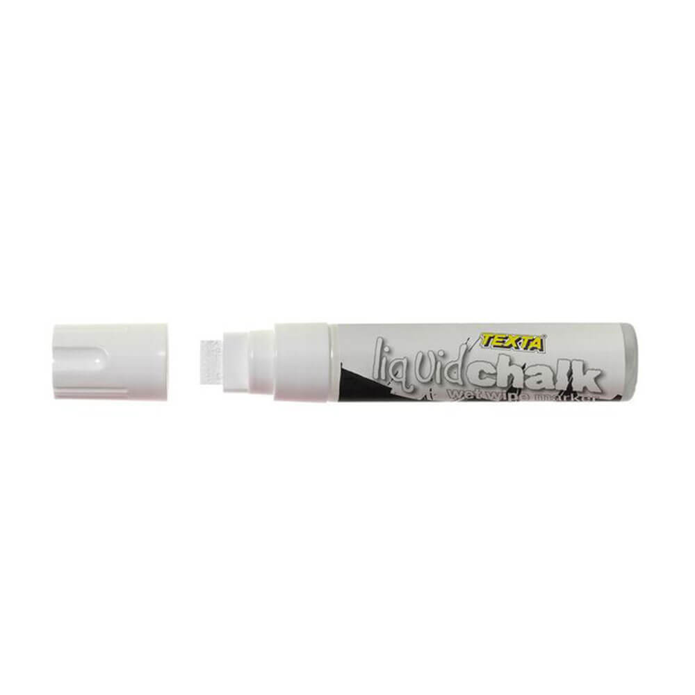 Texta Liquid Chalk Marker Wipe Wipe Jumbo