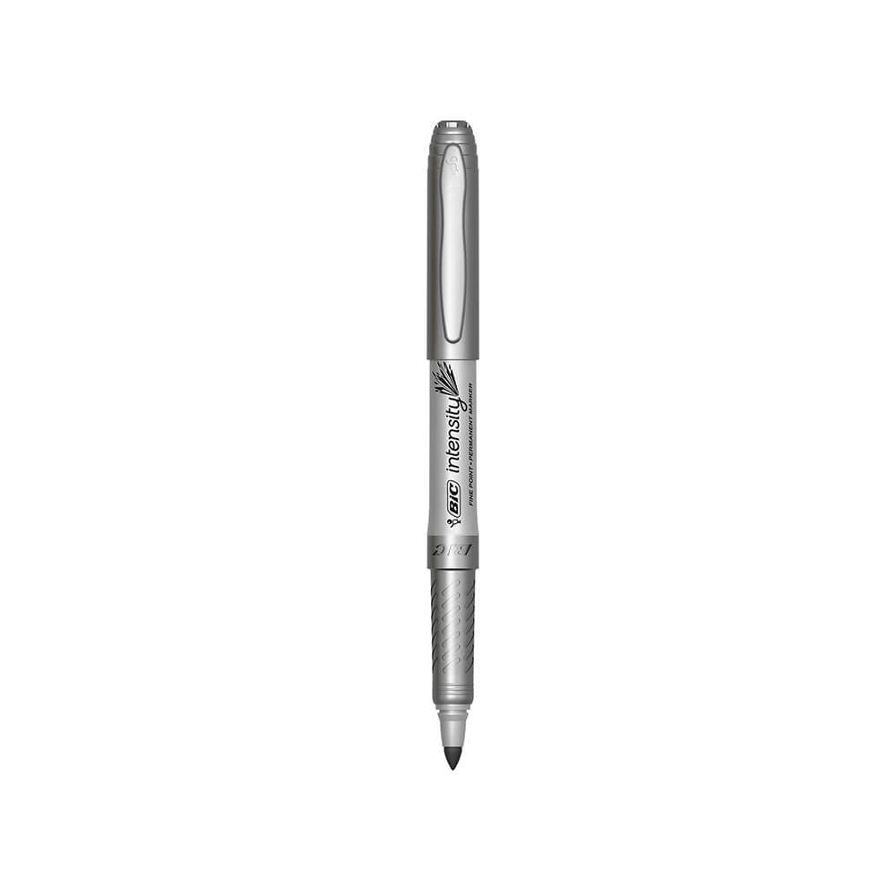 BIC intensidad marcador permanente de 1.1 mm (12pk)