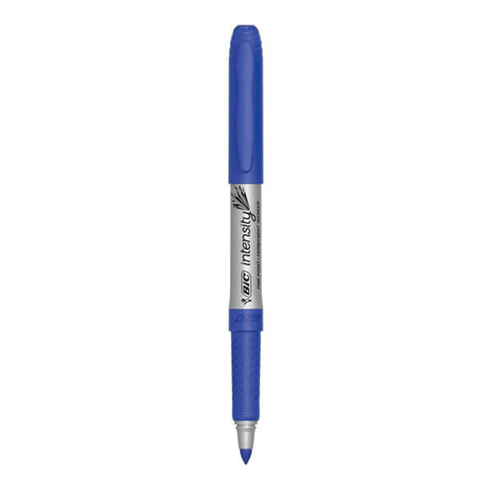 BIC intensidad marcador permanente de 1.1 mm (12pk)