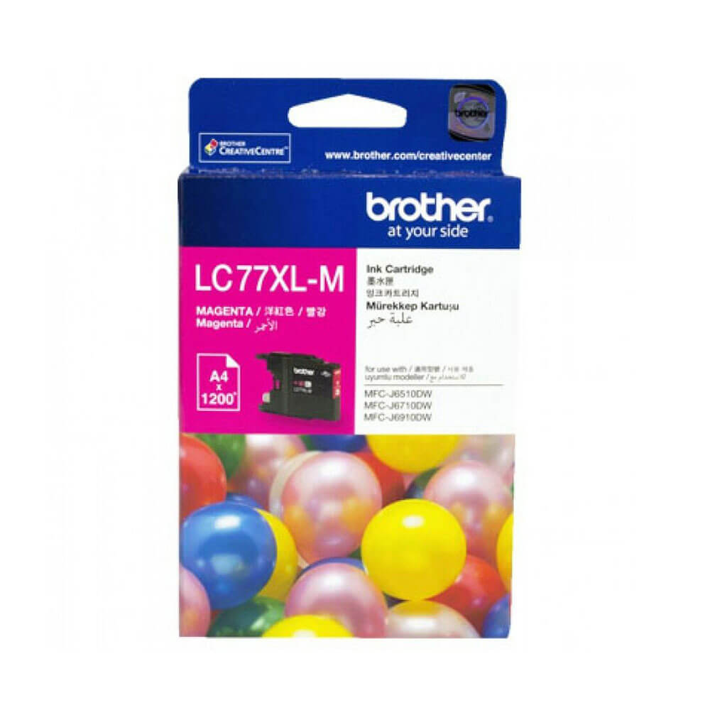 Broer inkjet cartridge lc77xl