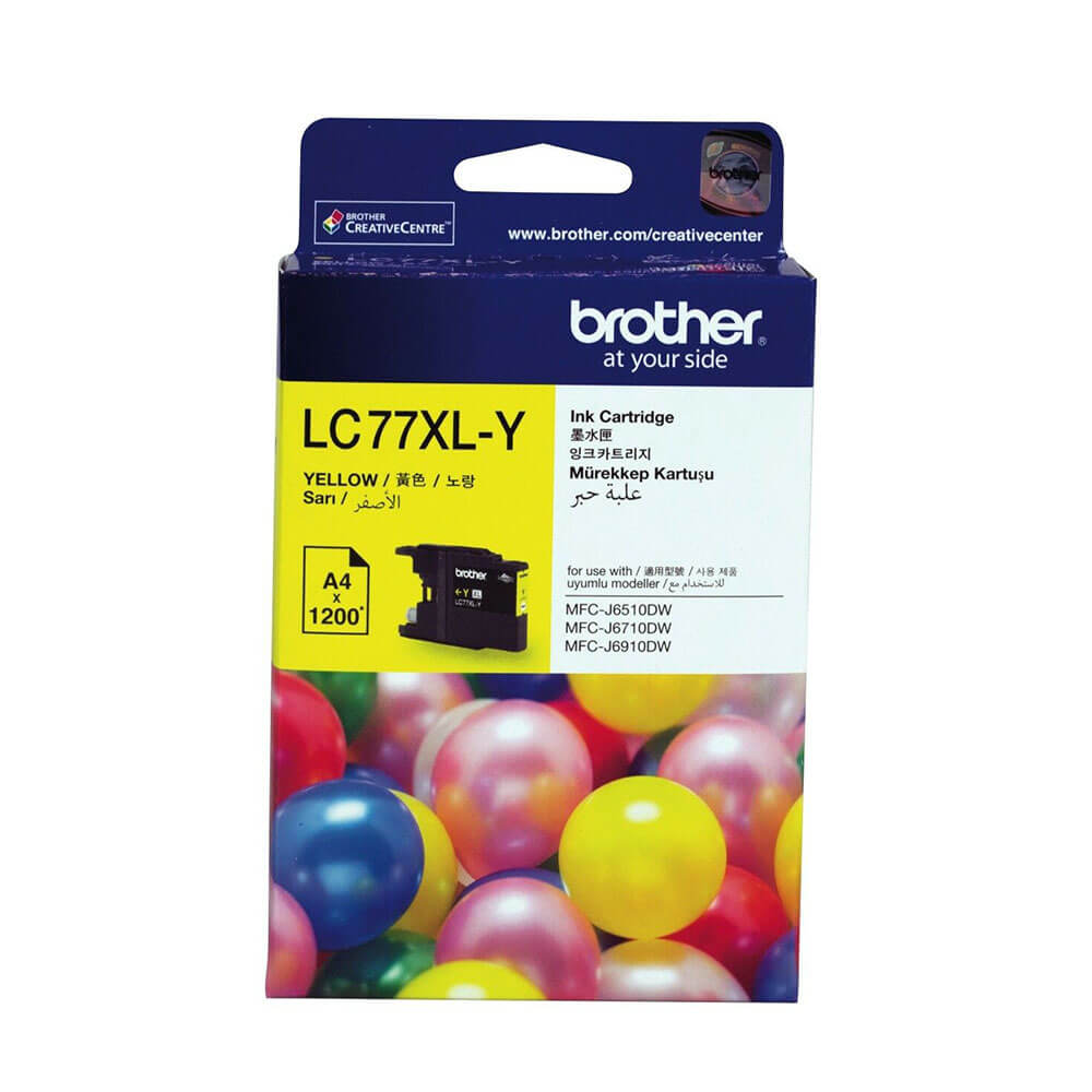 Bror Inkjet Cartridge LC77XL