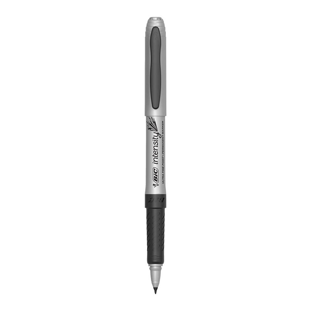 BIC Intensity Permanent Marker da 0,6 mm (12pk)