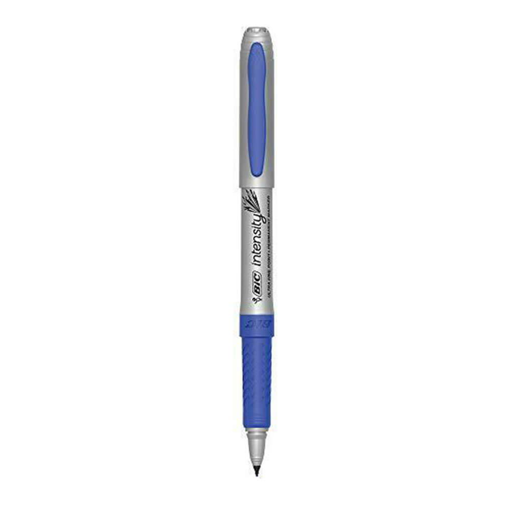 Intensidad BIC Marcador permanente de 0.6 mm (12pk)