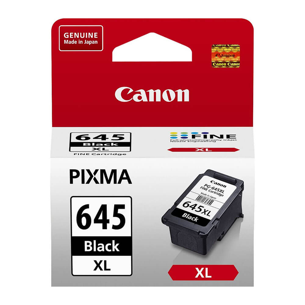 Canon Inkjet Cutridge D (czarny)