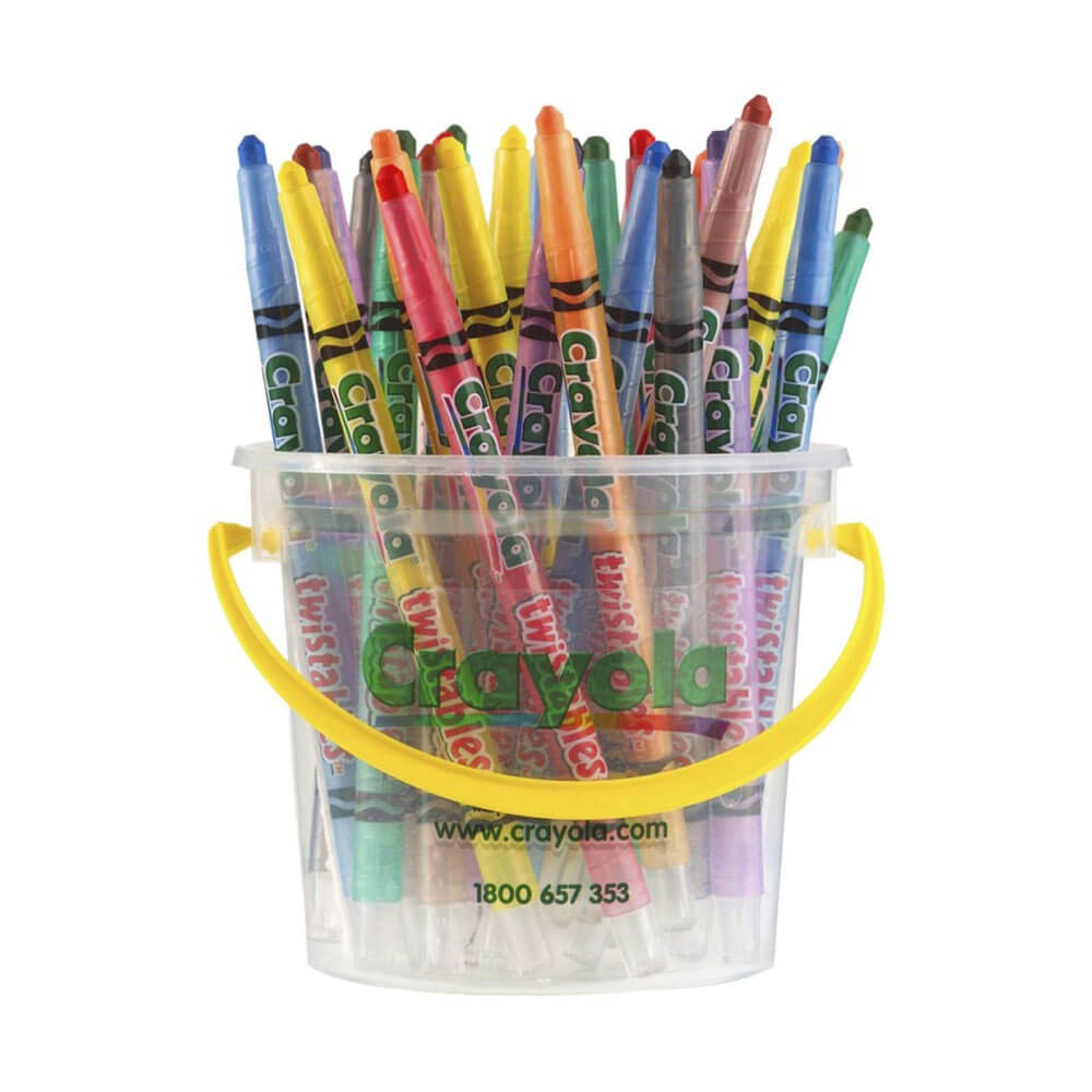 Crayola Twistables fargestifter