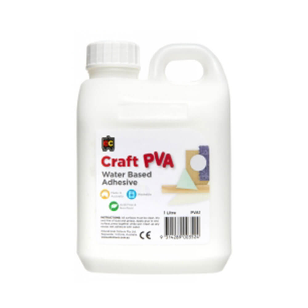 EC Craft Glue PVA Water Based