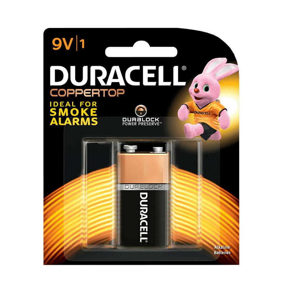 Bateria alkaliczna Duracell