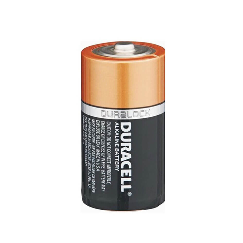 Batteria alcalina Duracell