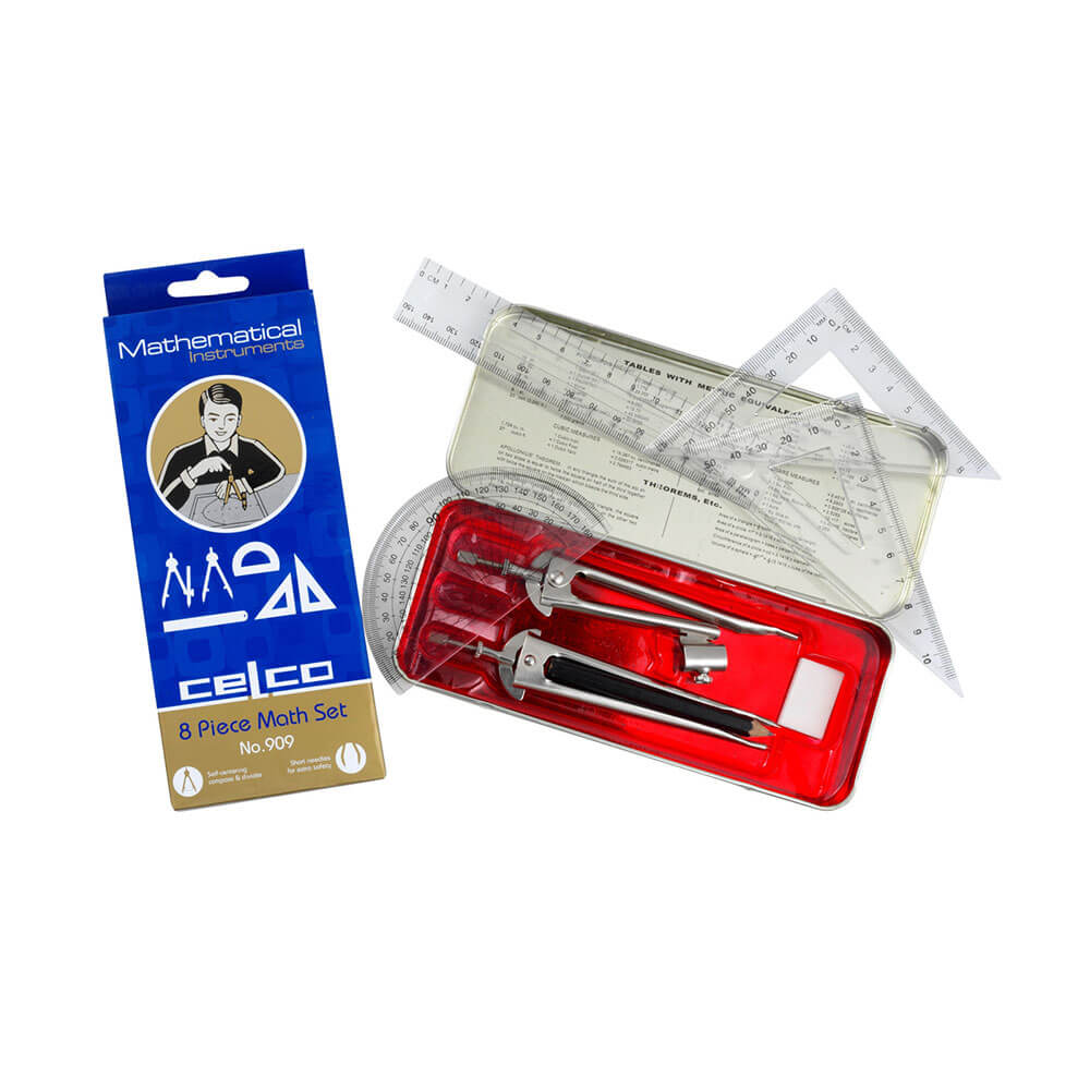 Celco Math Set