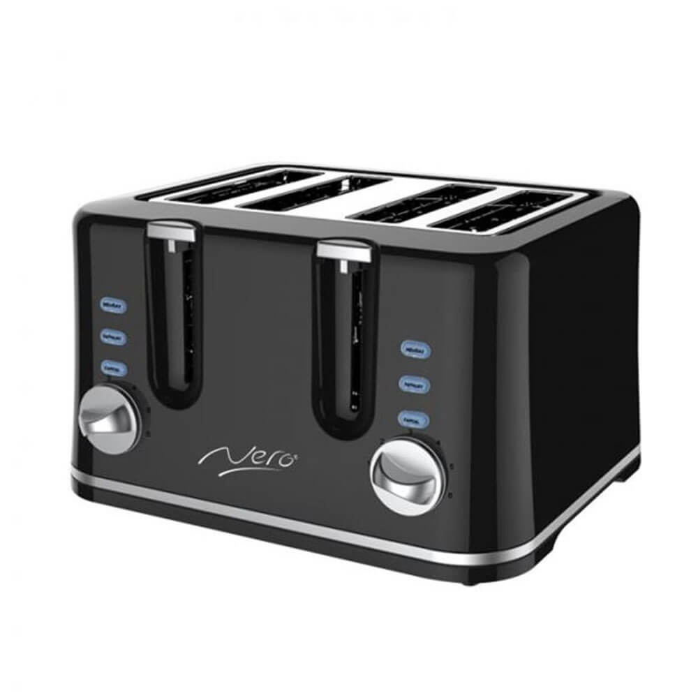 Nero 4 Slice Toaster