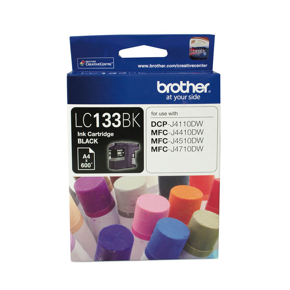 Brother InkJet Cartridge LC133