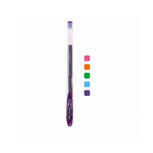 Uni-Ball Signo Angelic Fine Gel Pen Assorted