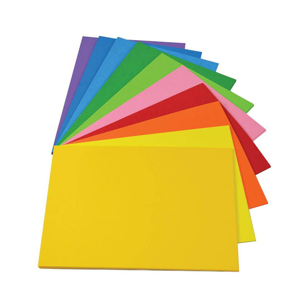 Rainbow Spectrum Papp A4 200GSM (100pk)