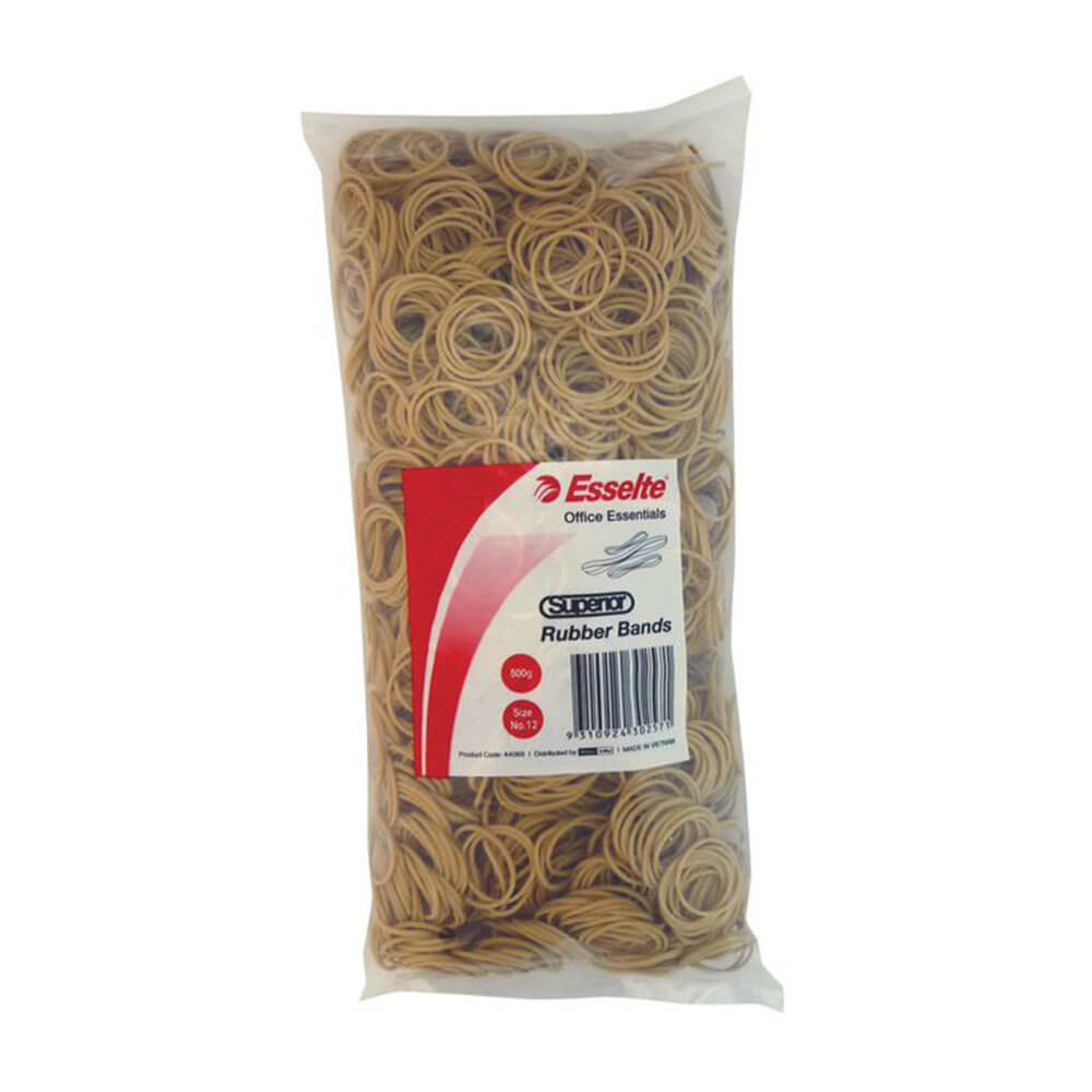 ESSELTE RUXT BANDEN 500G TAG