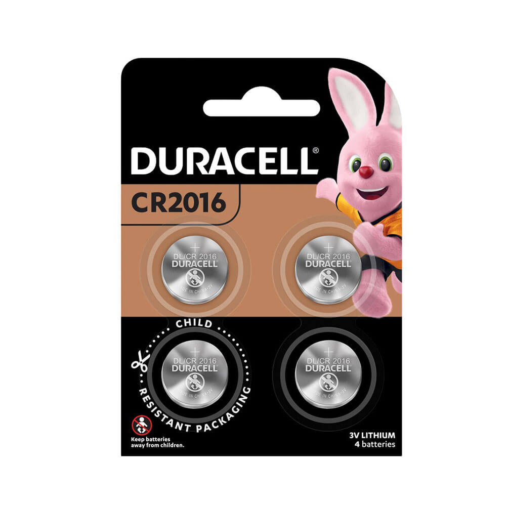 Batterie de cuivre Duracell Lithium Coin Copper