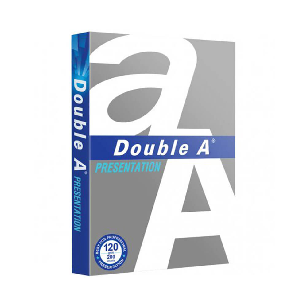 Dubbel A Copy Paper A3 200pk (wit)