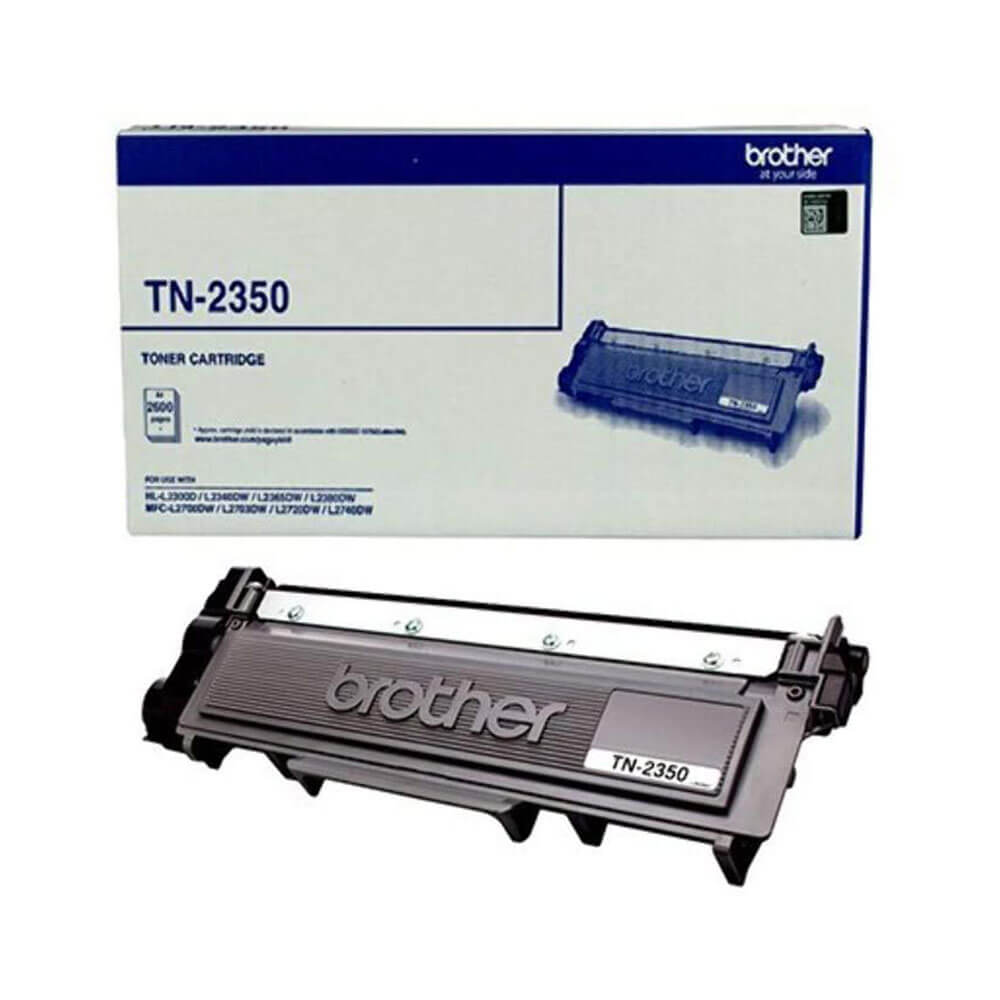 Brother Toner Cartridge (Black)