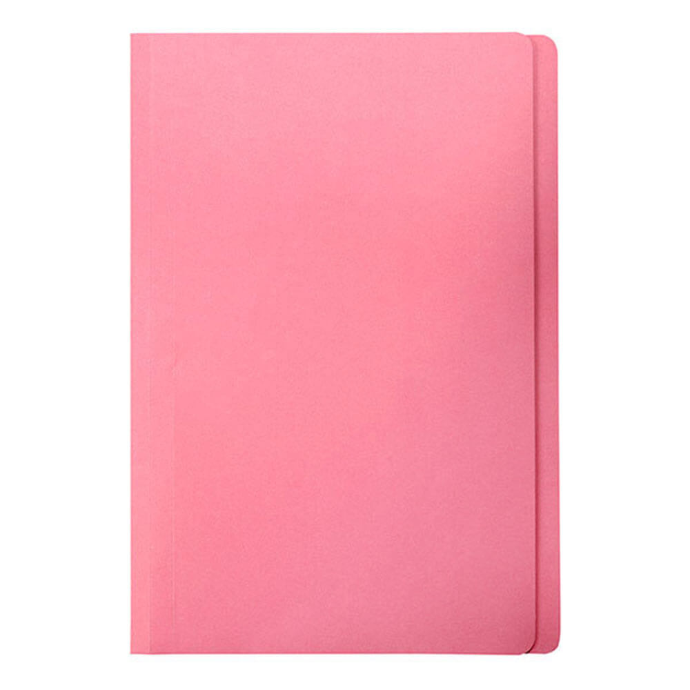 Marbig ManillaフォルダーFoolScap（100pk）