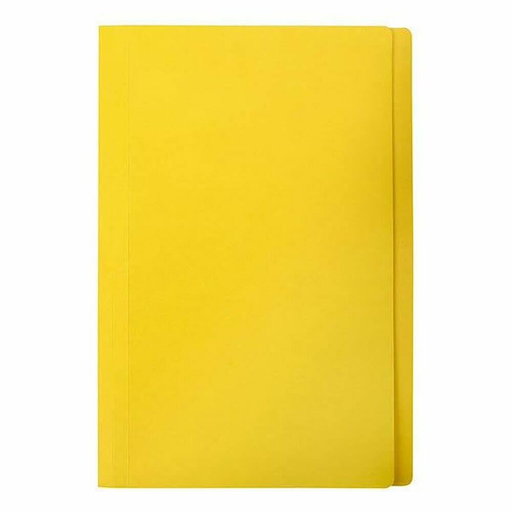 Marbig Manilla Folder Foolscap (100 pk)