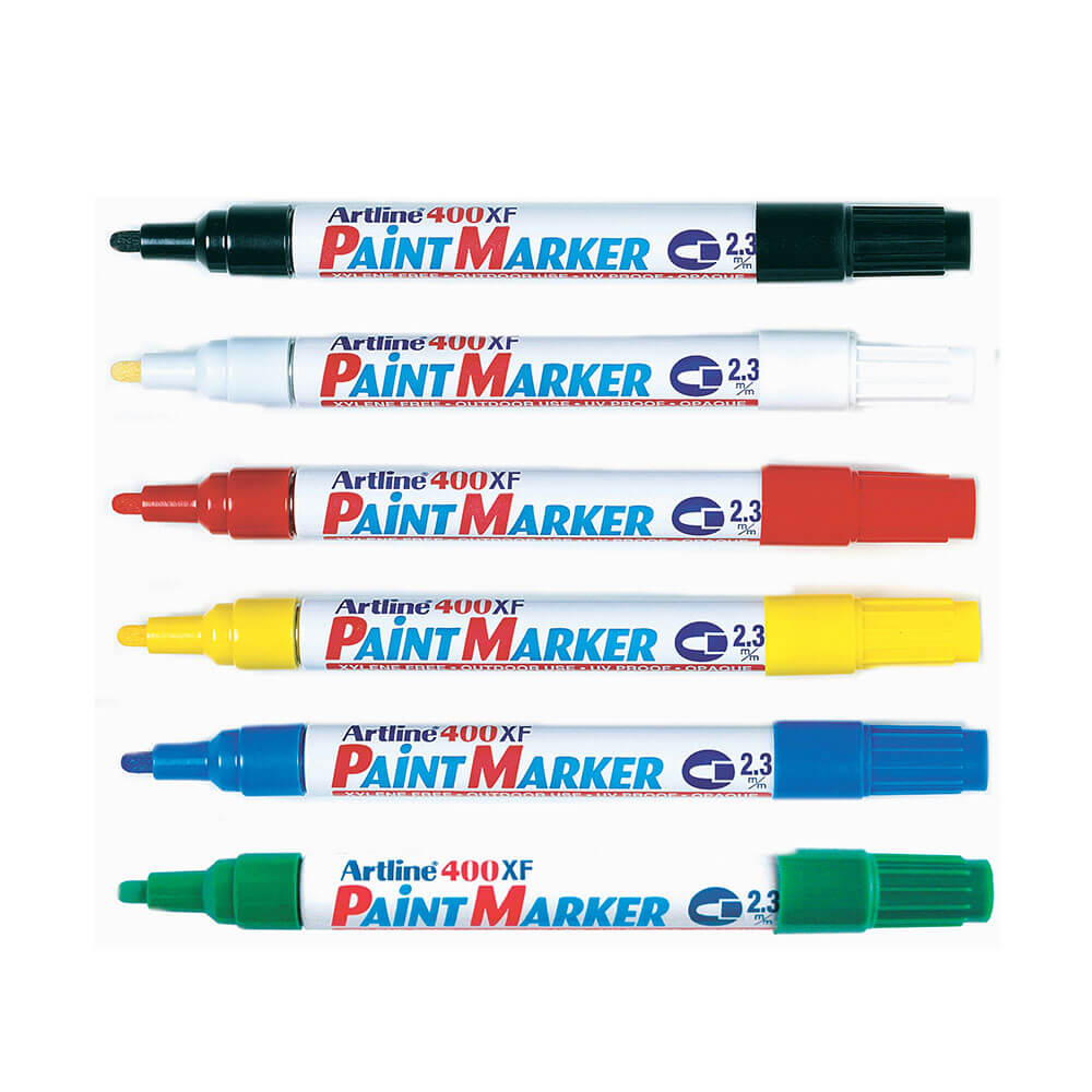 Artline Marker blandad (12PK)