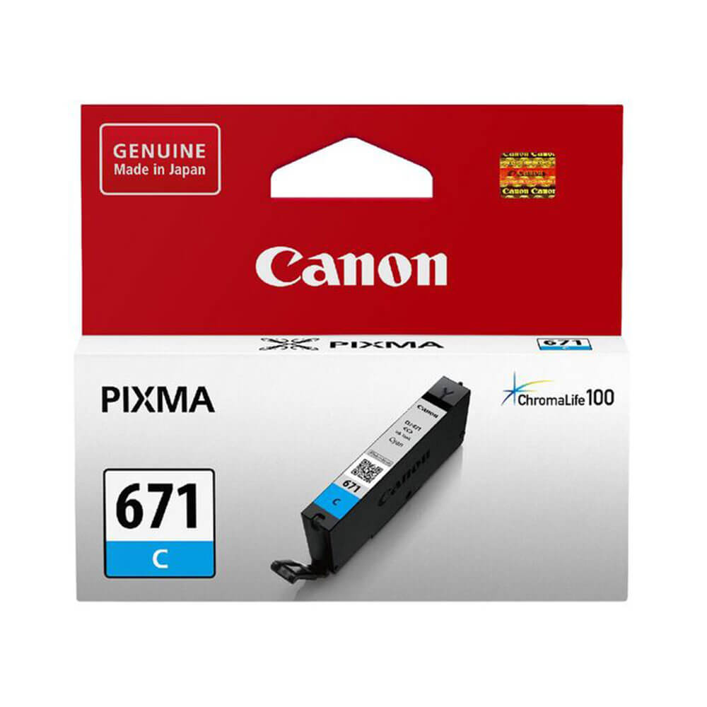 Canon Inkjet Cartidge Cli671