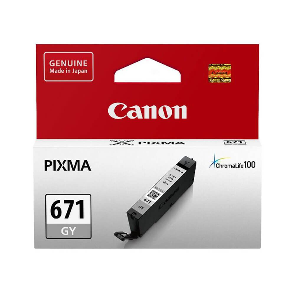 Canon Inkjet -cartridge CLI671